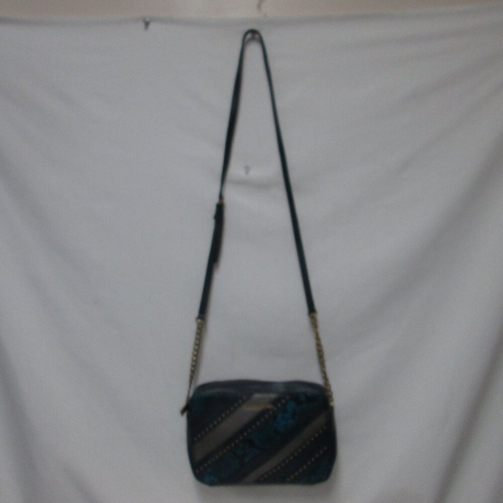 Michael Kors Leather Patchwork Jet Set Crossbody … - image 3